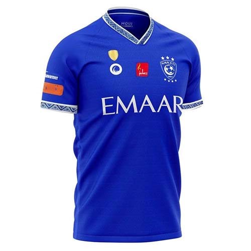 Tailandia Camiseta Al Hilal Saudi FC 1ª 2021/22